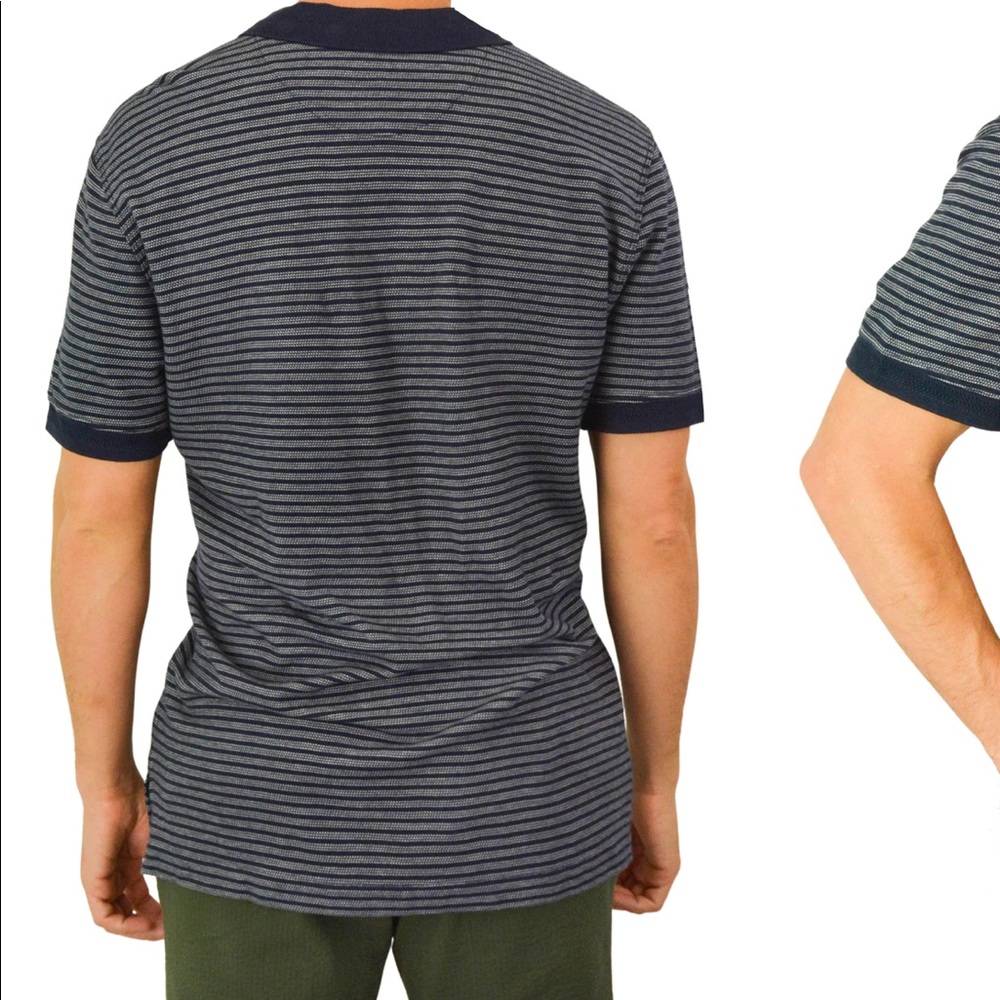 ATM Polo Shirt, NWT! - Picture 2 of 3